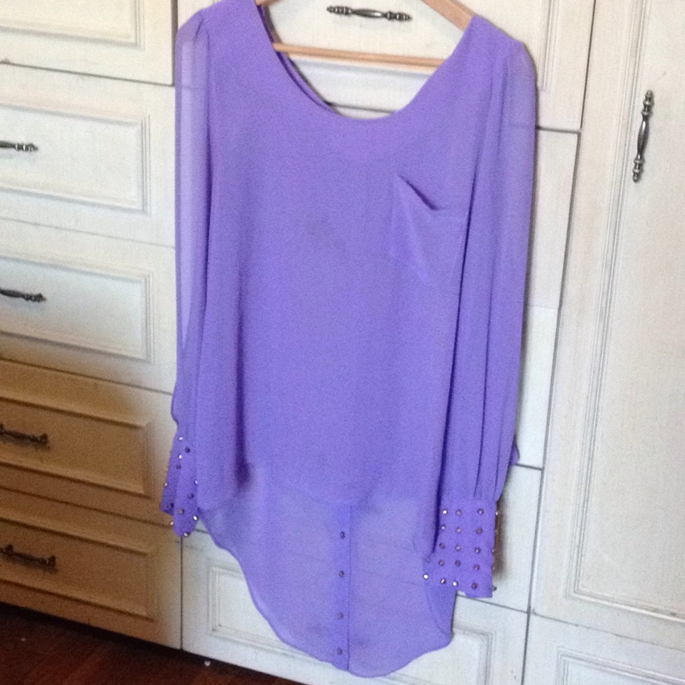 Double Zero Blouse - image 2